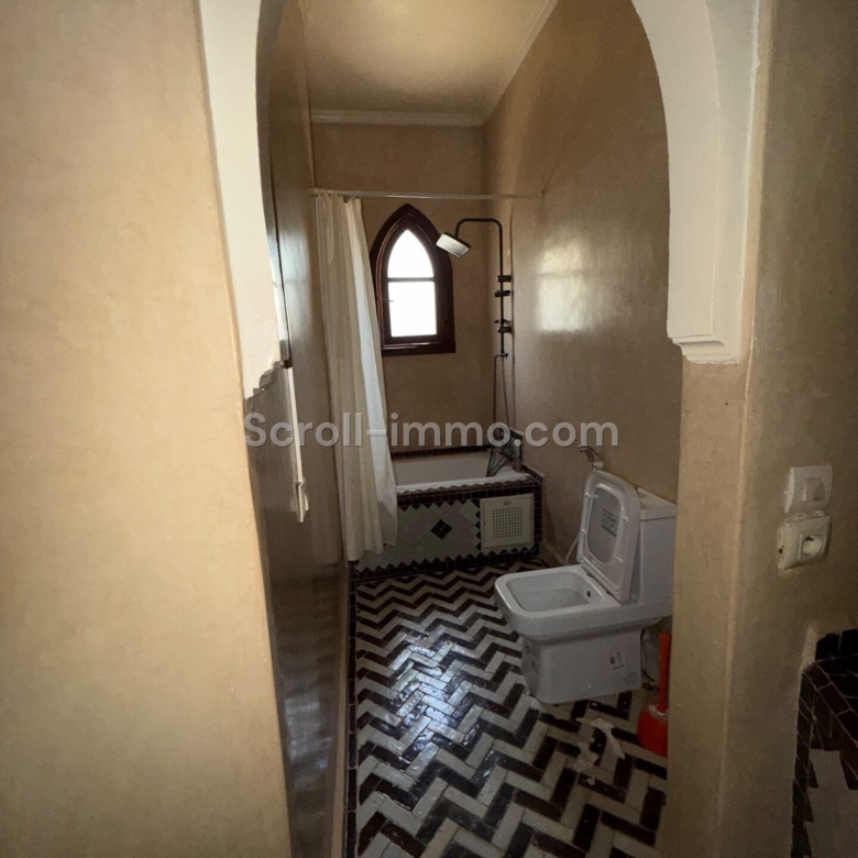 Villa d’exception – 500m² à Palmeraie