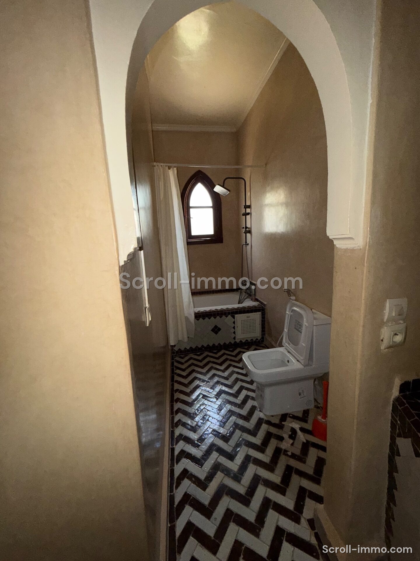 Villa d’exception – 500m² à Palmeraie