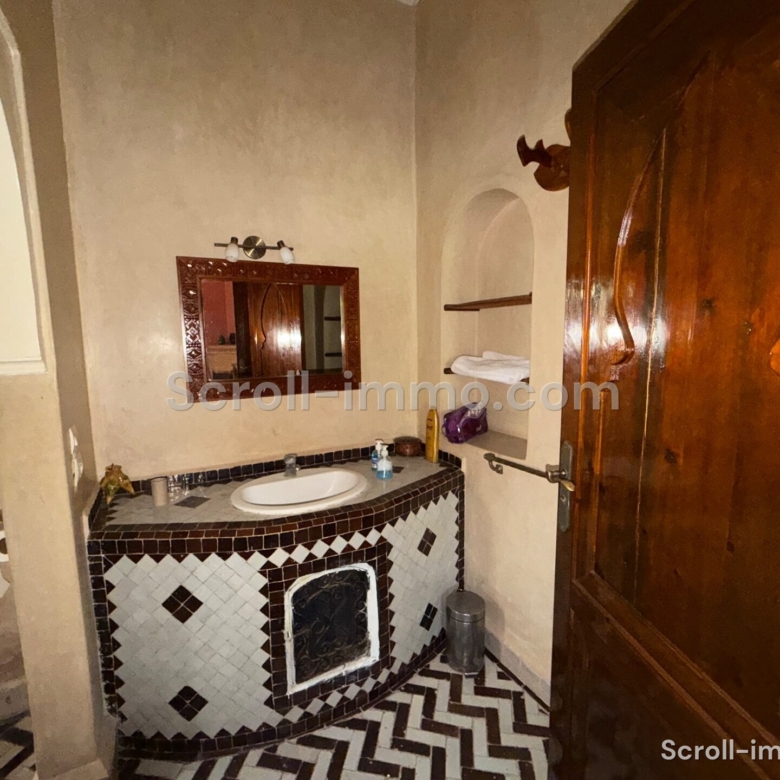 Villa d’exception – 500m² à Palmeraie
