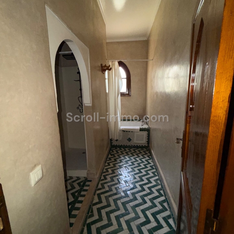 Villa d’exception – 500m² à Palmeraie