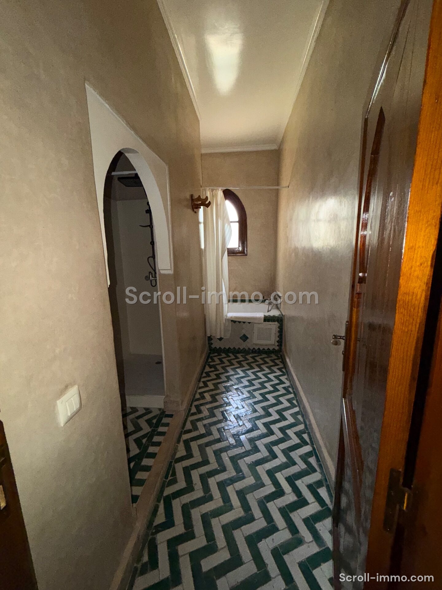 Villa d’exception – 500m² à Palmeraie