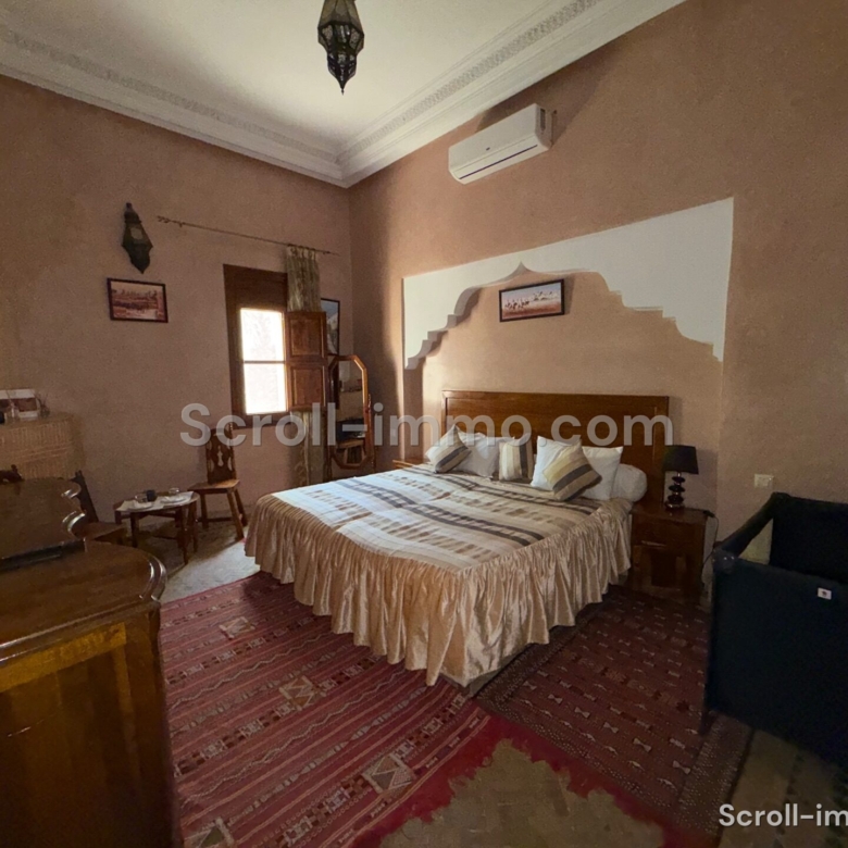 Villa d’exception – 500m² à Palmeraie