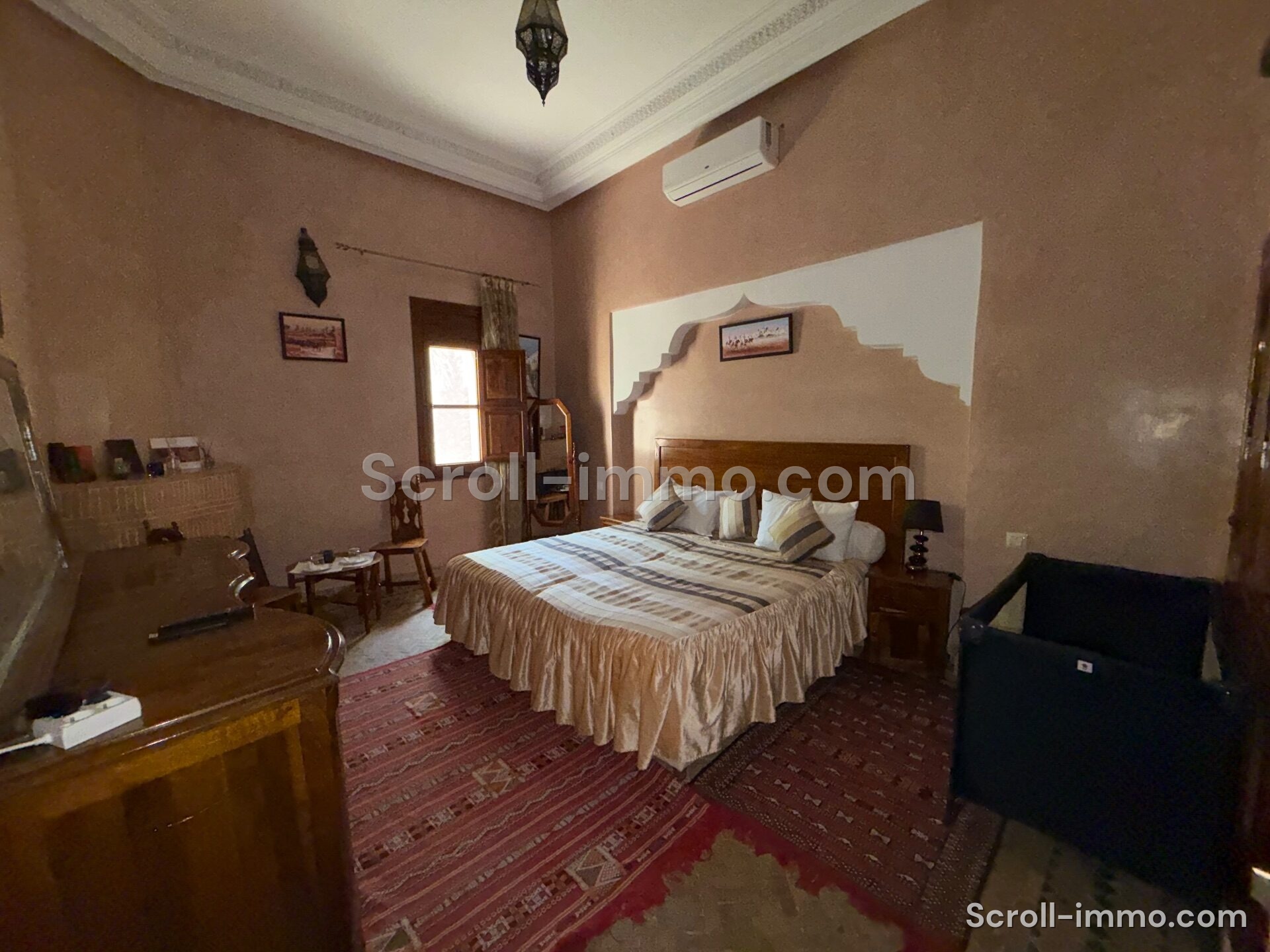 Villa d’exception – 500m² à Palmeraie