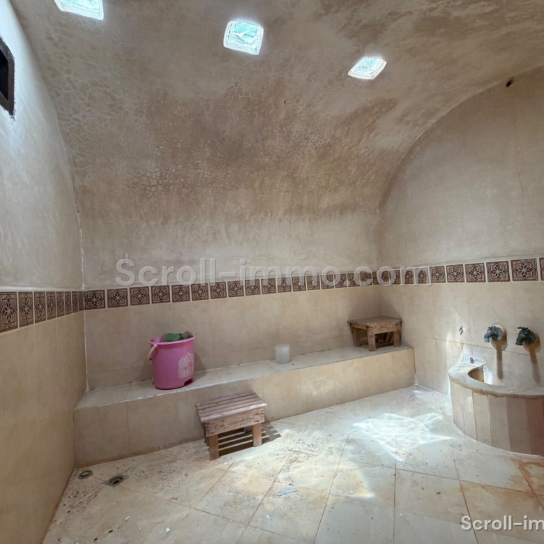 Villa d’exception – 500m² à Palmeraie