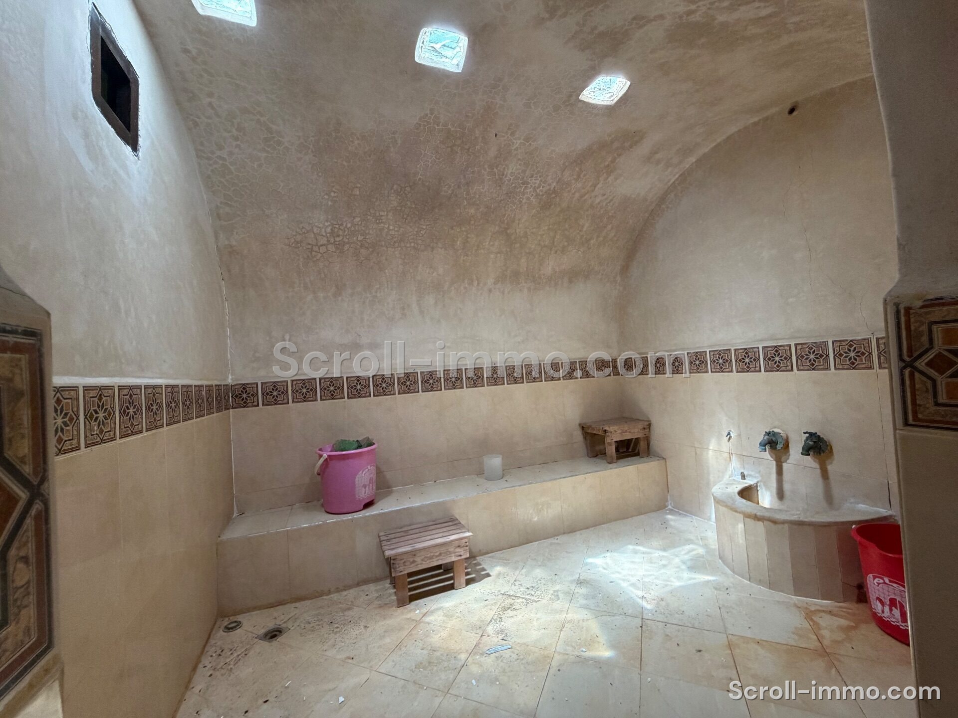 Villa d’exception – 500m² à Palmeraie