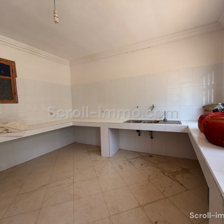 Villa d’exception – 500m² à Palmeraie