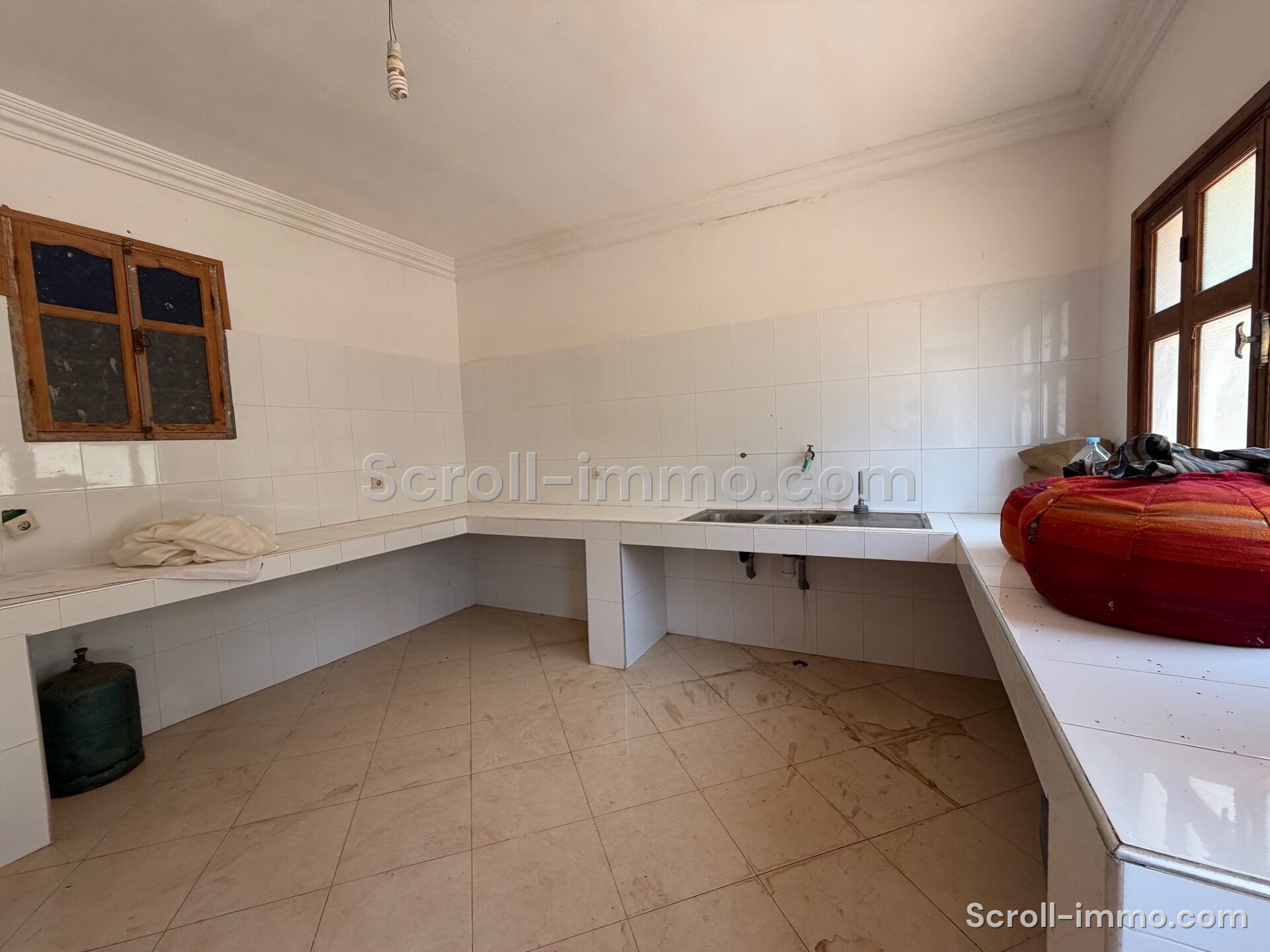 Villa d’exception – 500m² à Palmeraie