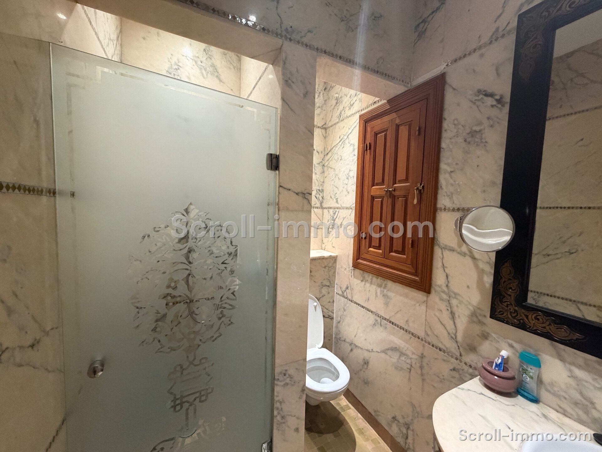 Villa d’exception – 390m² à Palmeraie