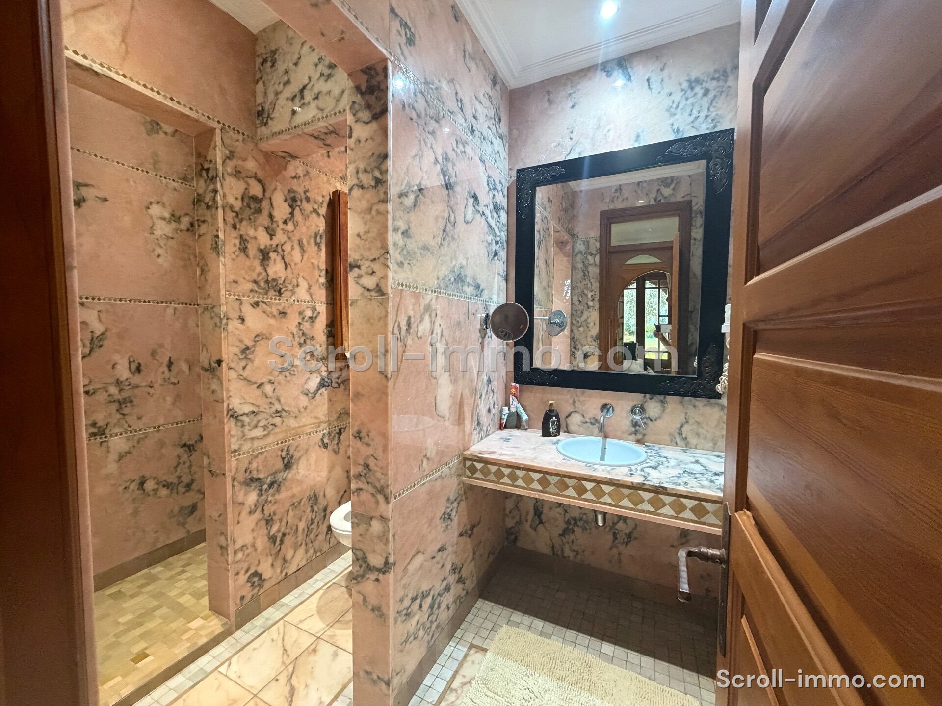 Villa d’exception – 390m² à Palmeraie