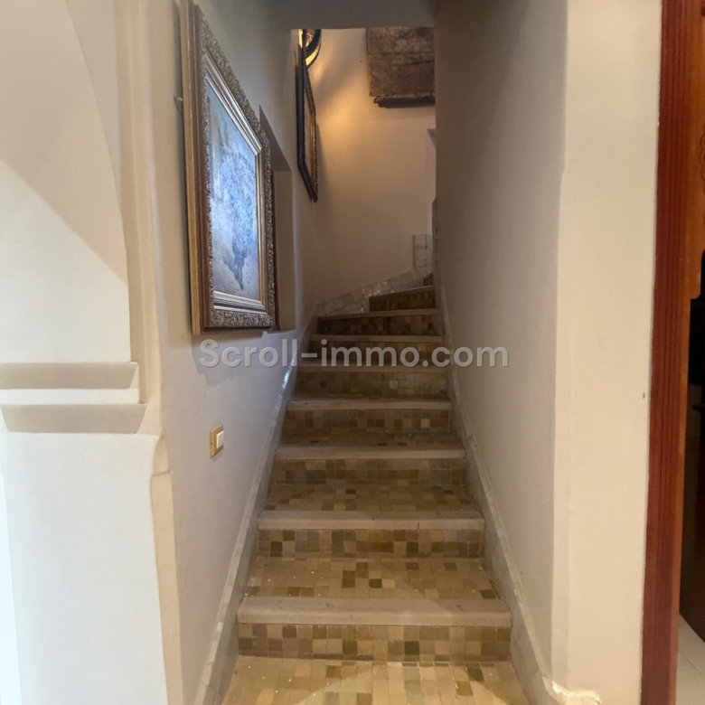 Villa d’exception – 390m² à Palmeraie