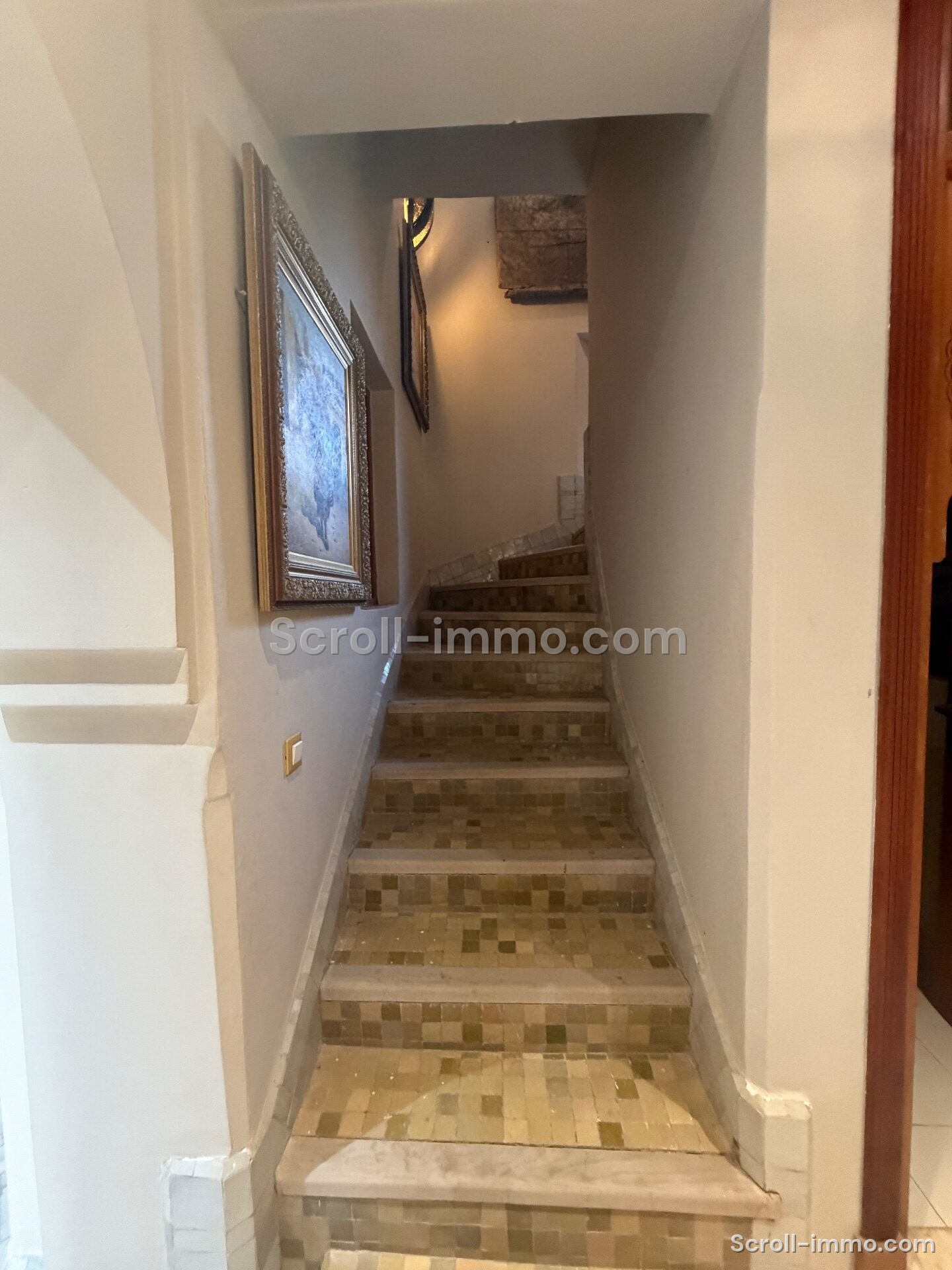 Villa d’exception – 390m² à Palmeraie