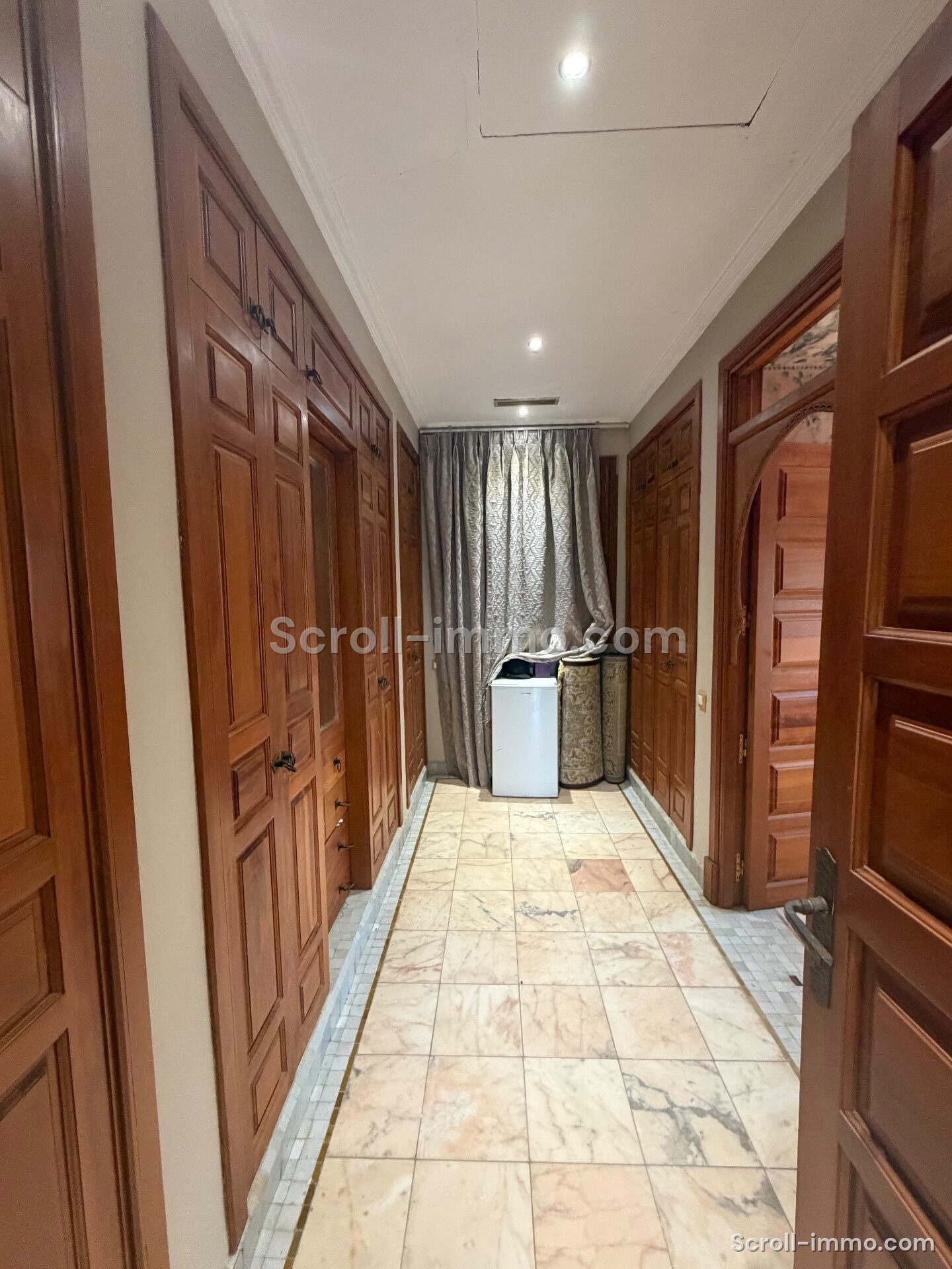Villa d’exception – 390m² à Palmeraie