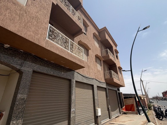 Projet lotissement – 1842m² à Ouahat