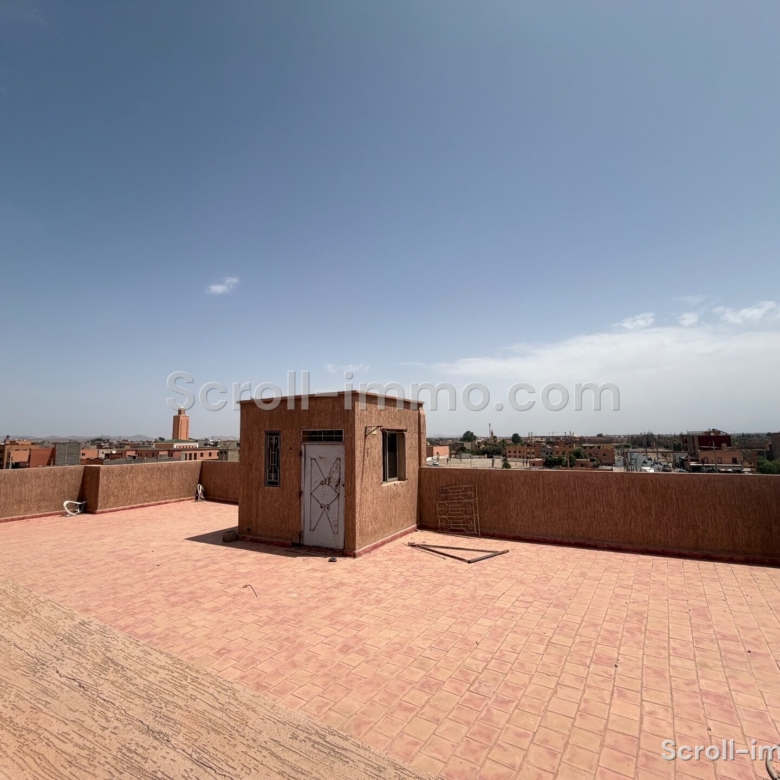 Projet lotissement – 1842m² à Ouahat