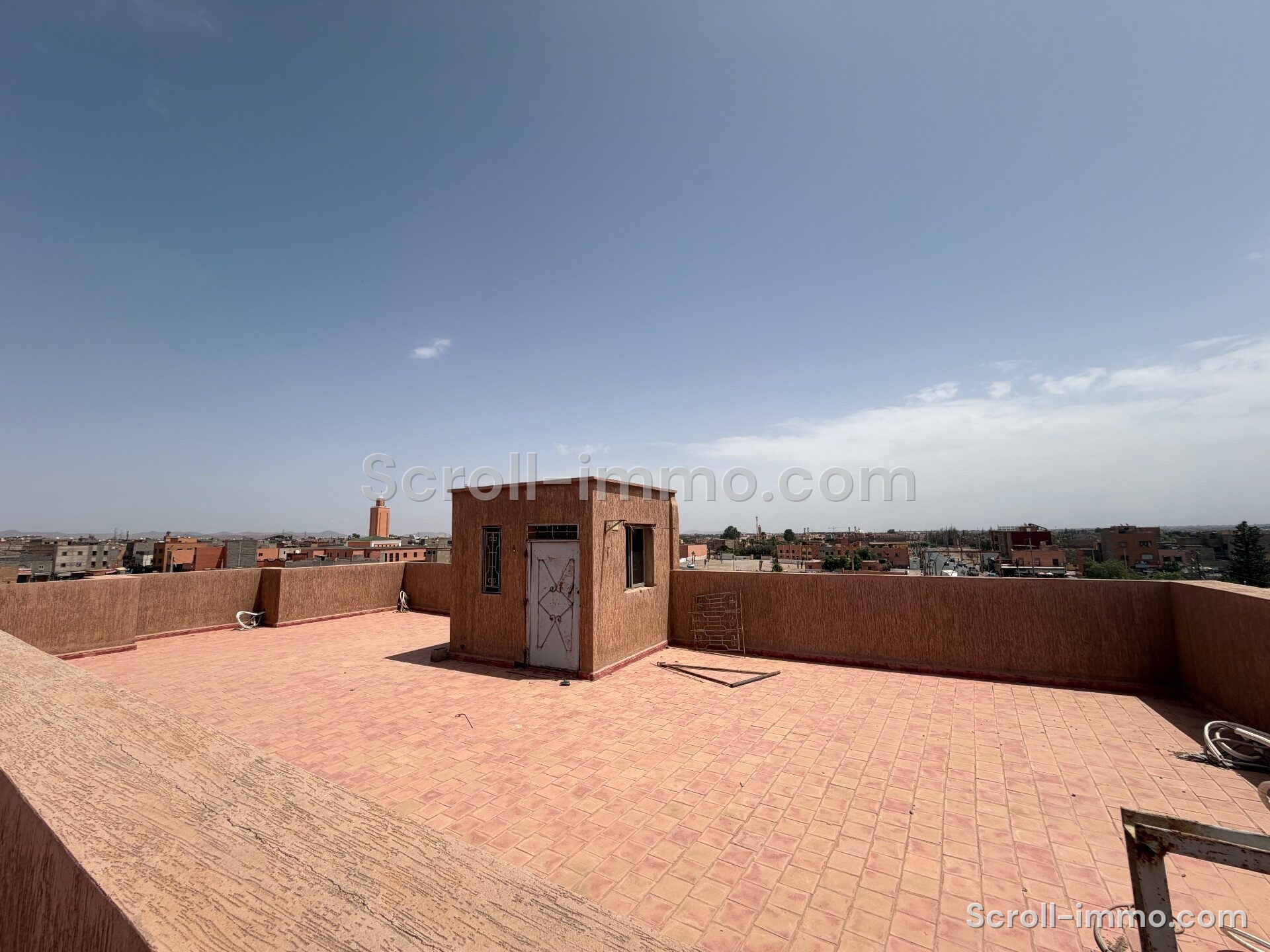 Projet lotissement – 1842m² à Ouahat