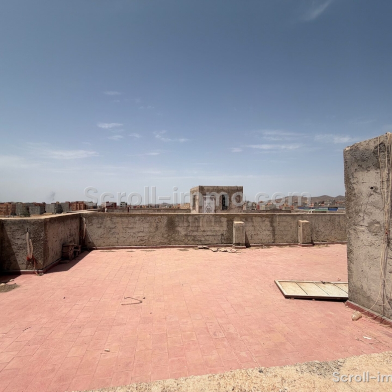Projet lotissement – 1842m² à Ouahat