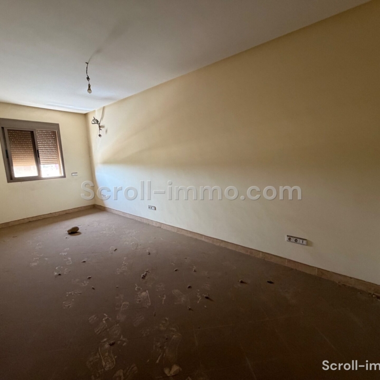 Projet lotissement – 1842m² à Ouahat