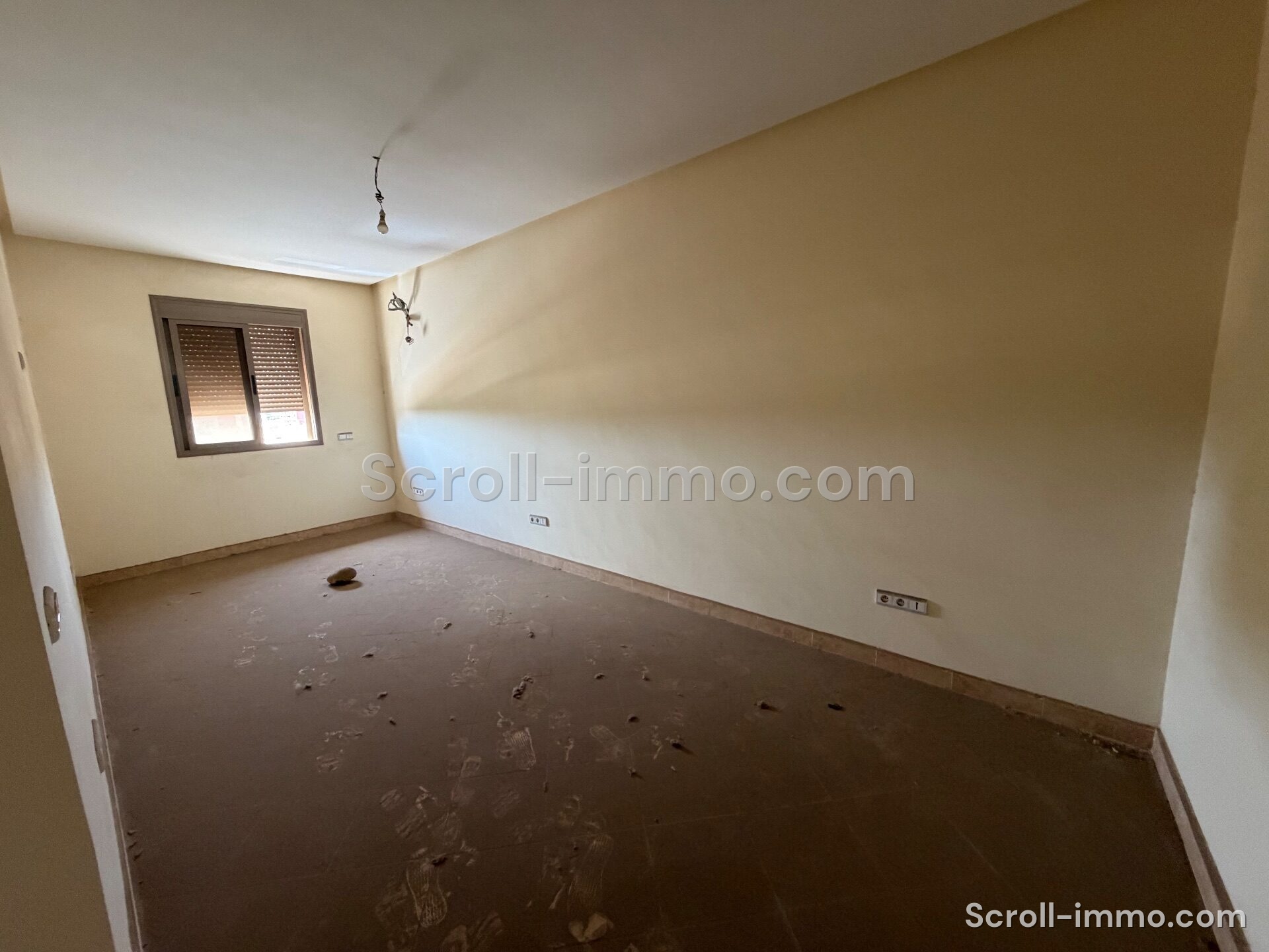 Projet lotissement – 1842m² à Ouahat