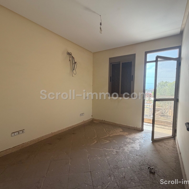 Projet lotissement – 1842m² à Ouahat