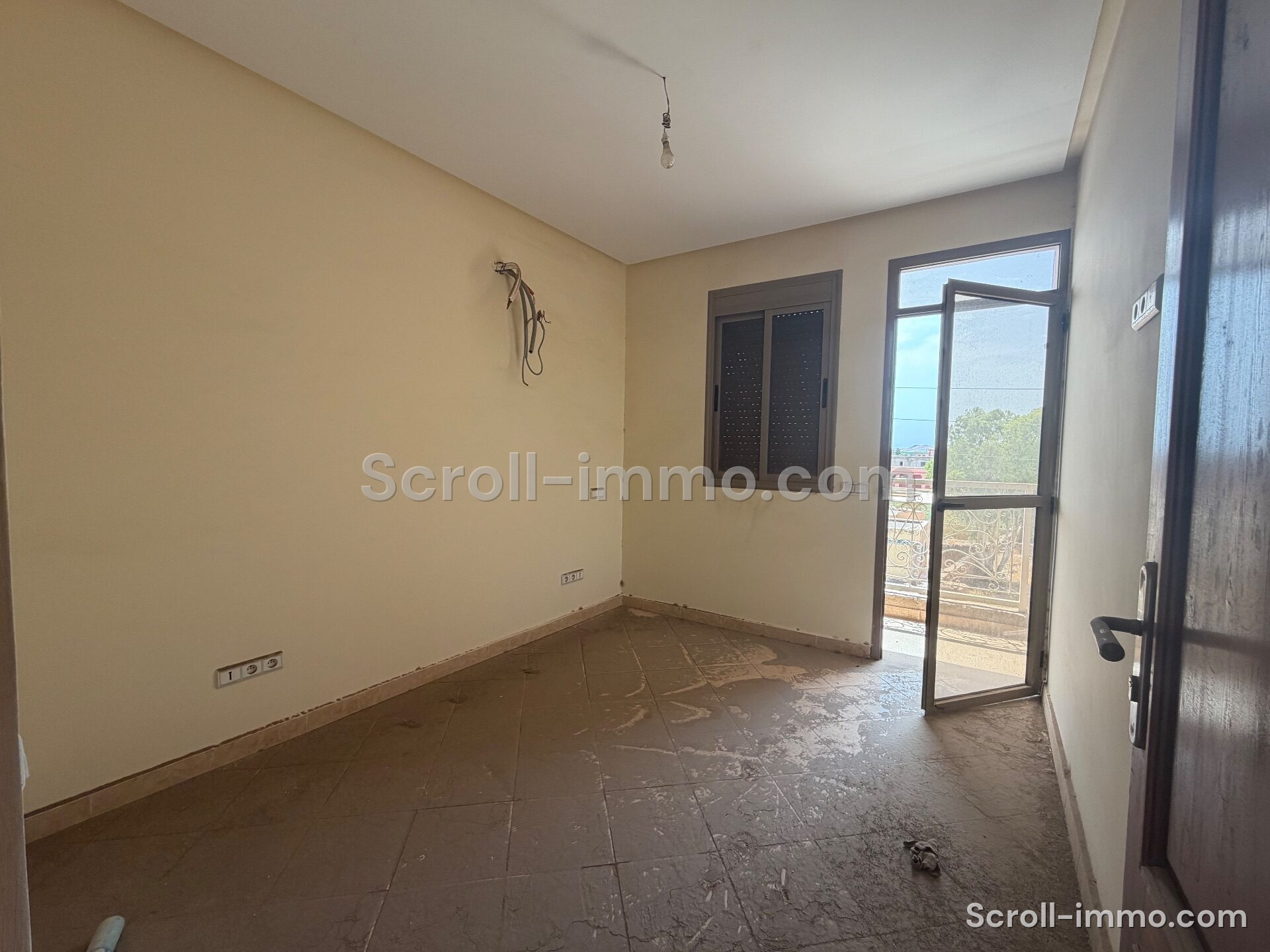 Projet lotissement – 1842m² à Ouahat