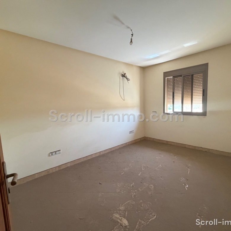 Projet lotissement – 1842m² à Ouahat