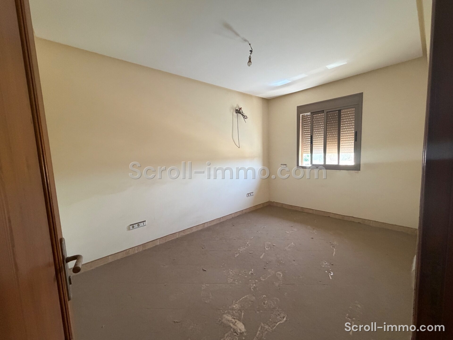 Projet lotissement – 1842m² à Ouahat