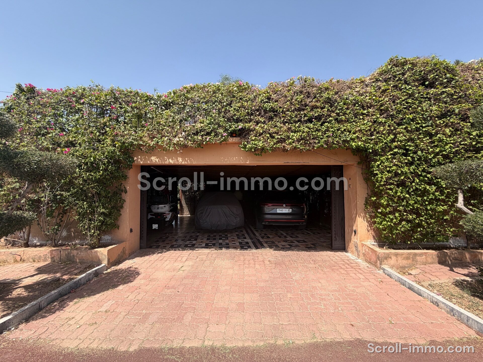 Villa de prestige – 1000m² à Palmeraie