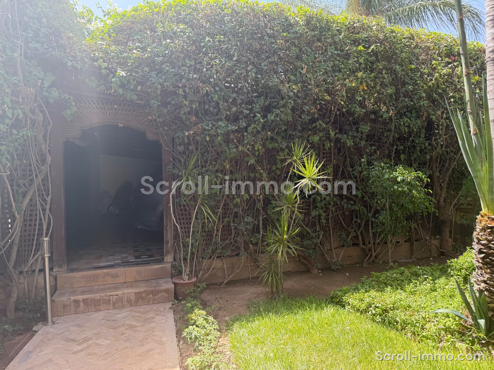 Villa de prestige – 1000m² à Palmeraie