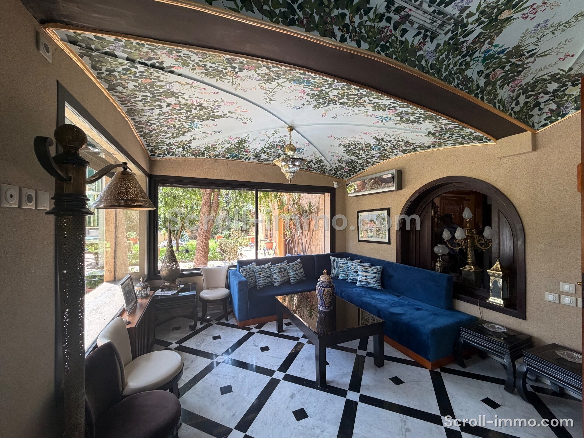 Villa de prestige – 1000m² à Palmeraie
