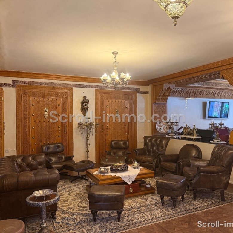 Villa de prestige – 1000m² à Palmeraie
