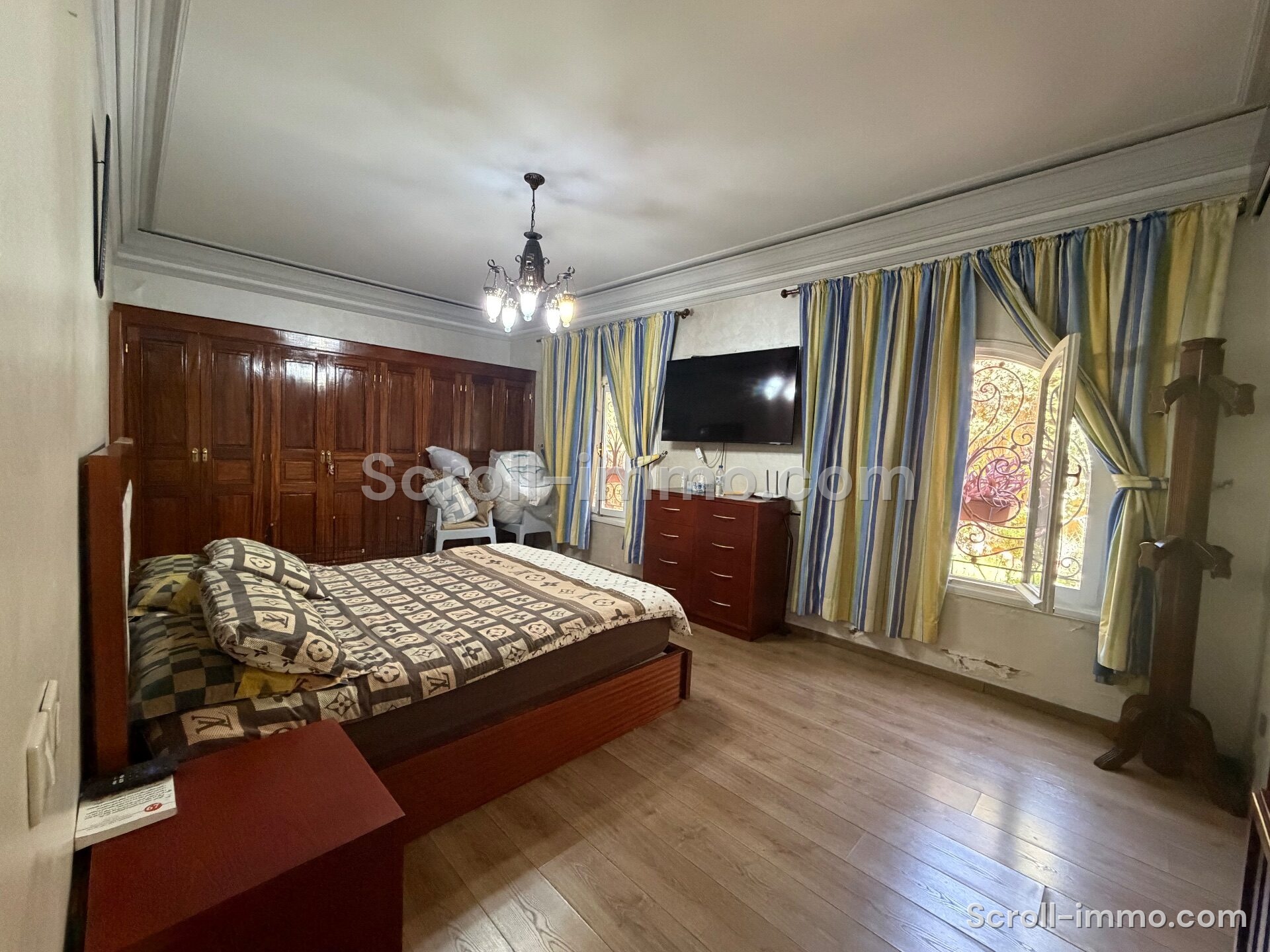 Villa de prestige – 1000m² à Palmeraie