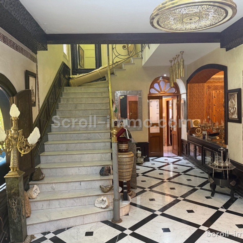 Villa de prestige – 1000m² à Palmeraie