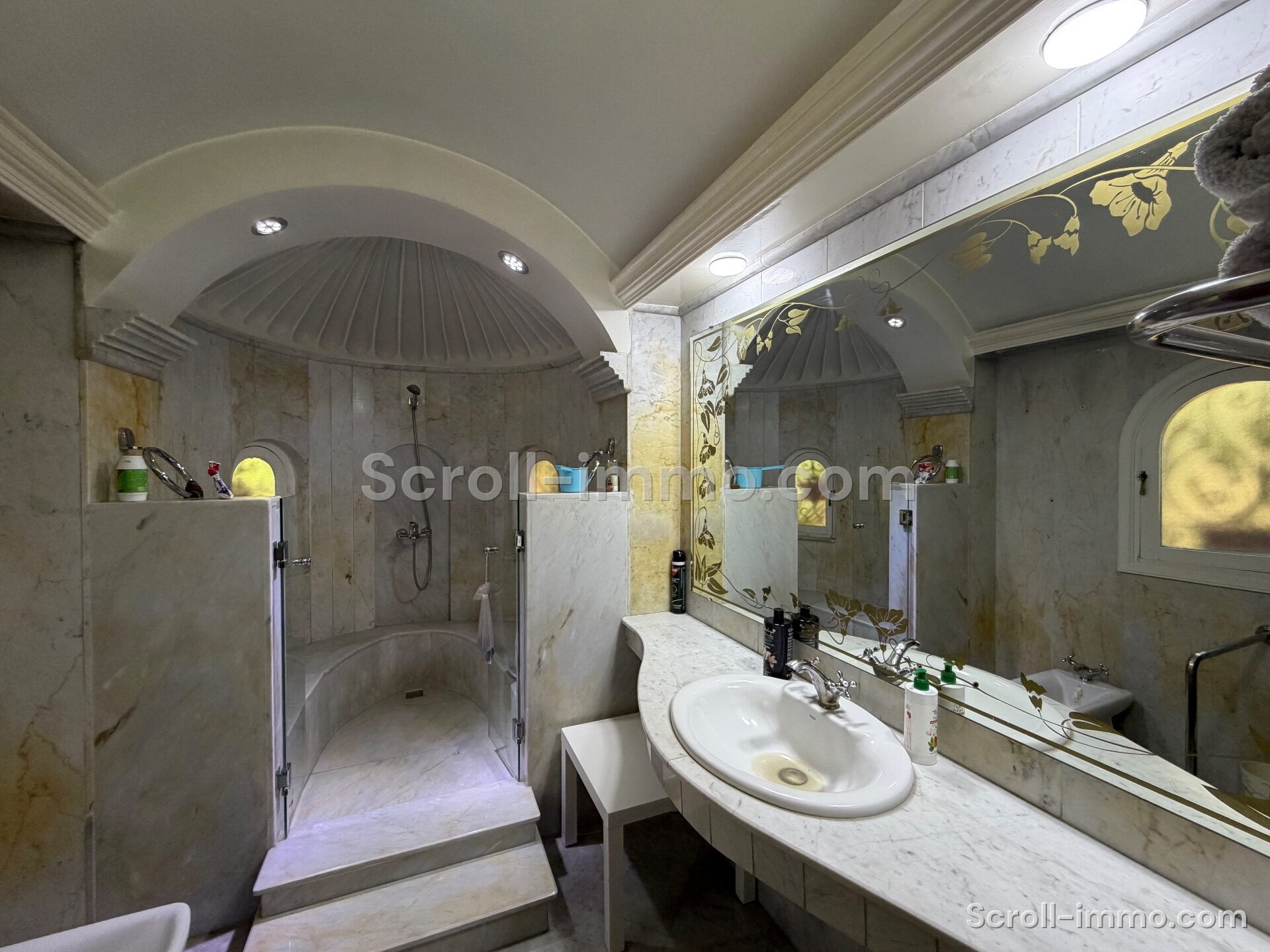 Villa de prestige – 1000m² à Palmeraie