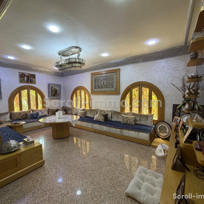 Villa de prestige – 1000m² à Palmeraie
