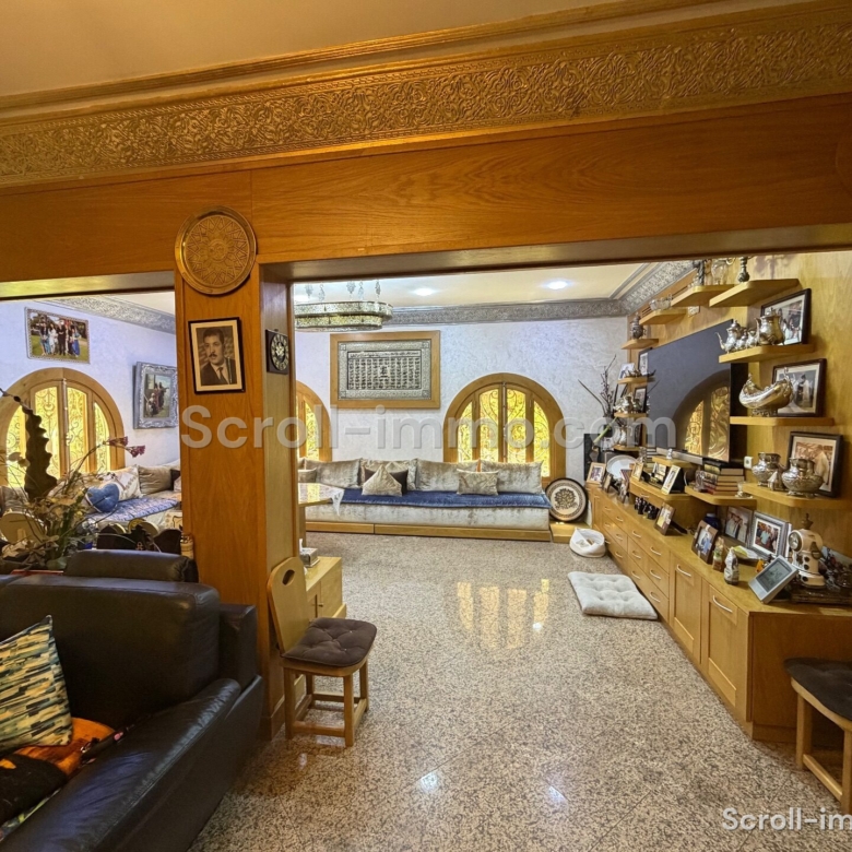 Villa de prestige – 1000m² à Palmeraie
