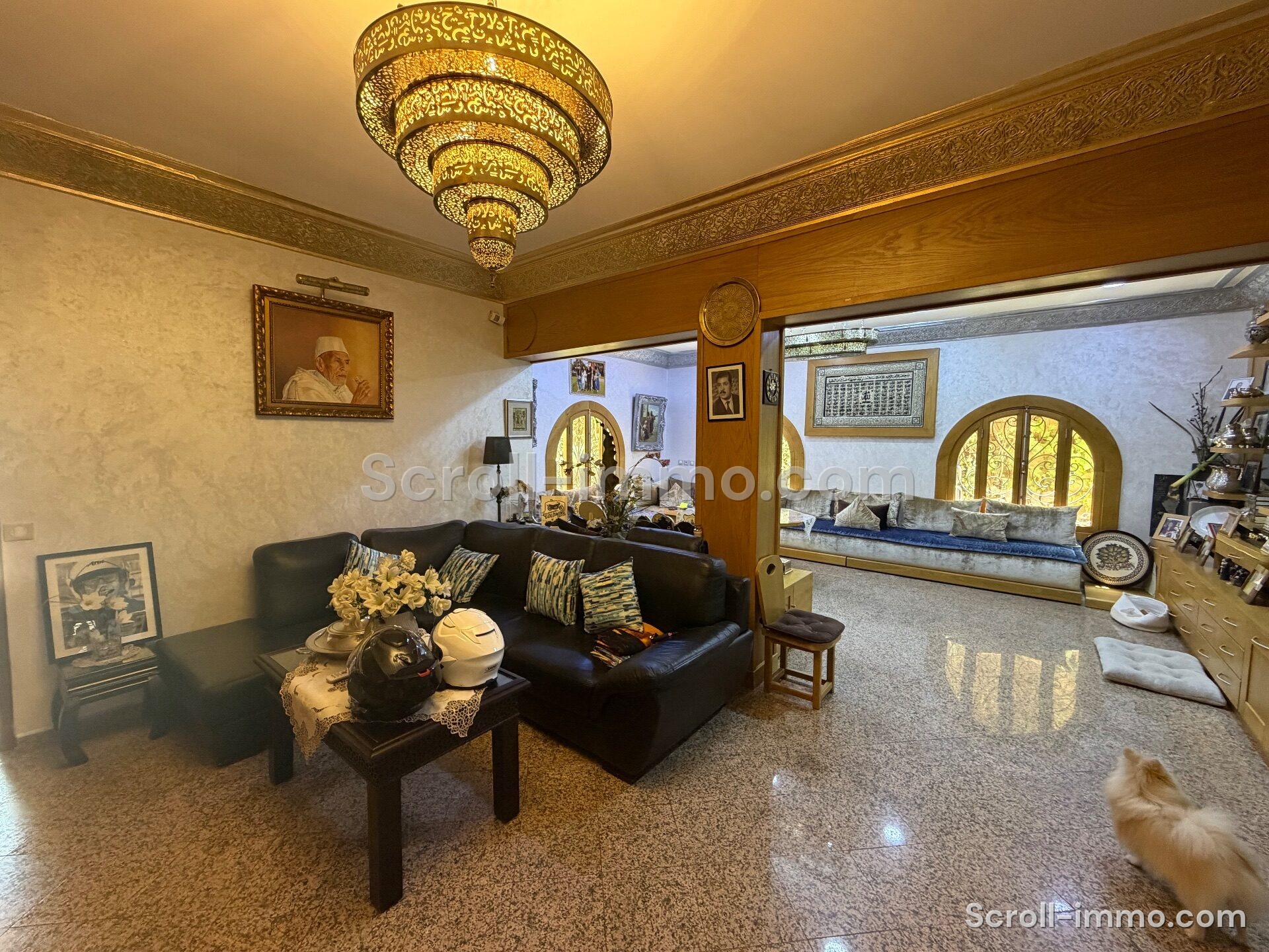 Villa de prestige – 1000m² à Palmeraie
