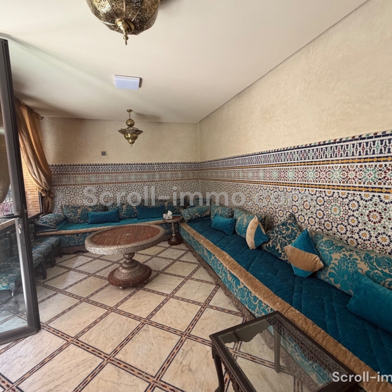 Villa de prestige – 1000m² à Palmeraie