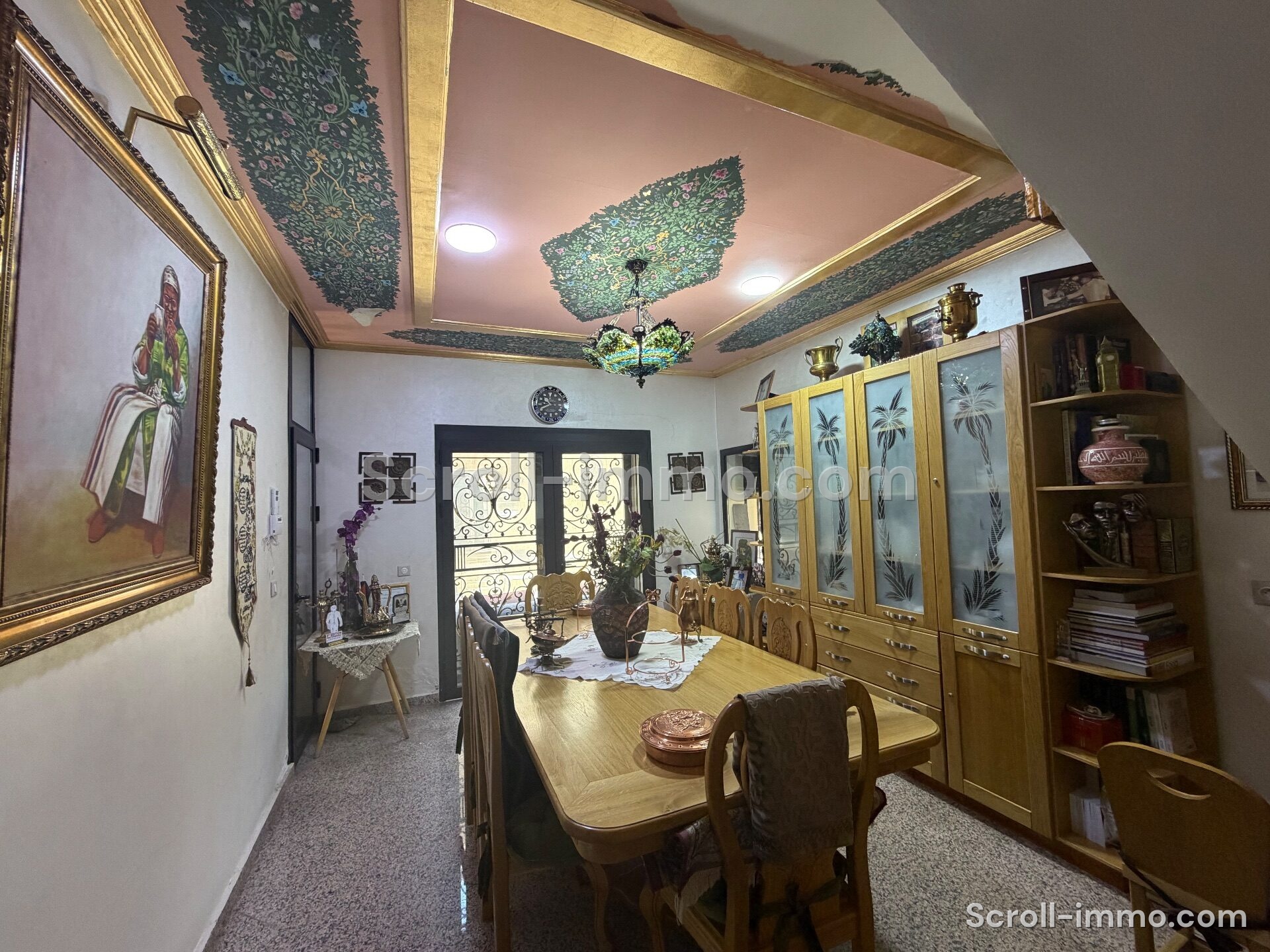 Villa de prestige – 1000m² à Palmeraie