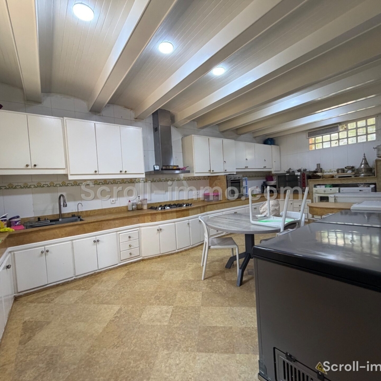Villa de prestige – 1000m² à Palmeraie