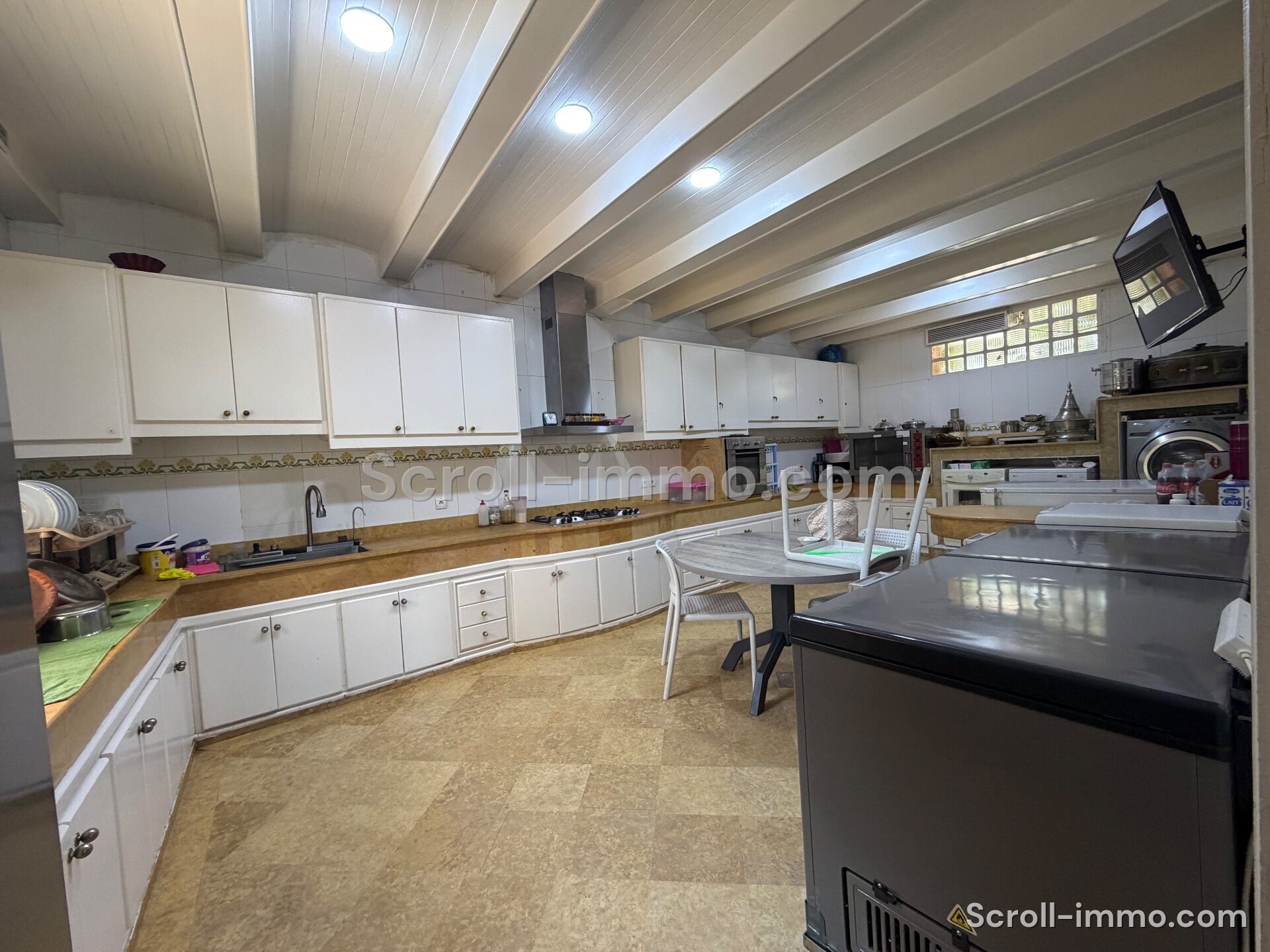 Villa de prestige – 1000m² à Palmeraie