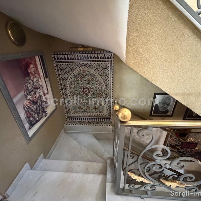 Villa de prestige – 1000m² à Palmeraie