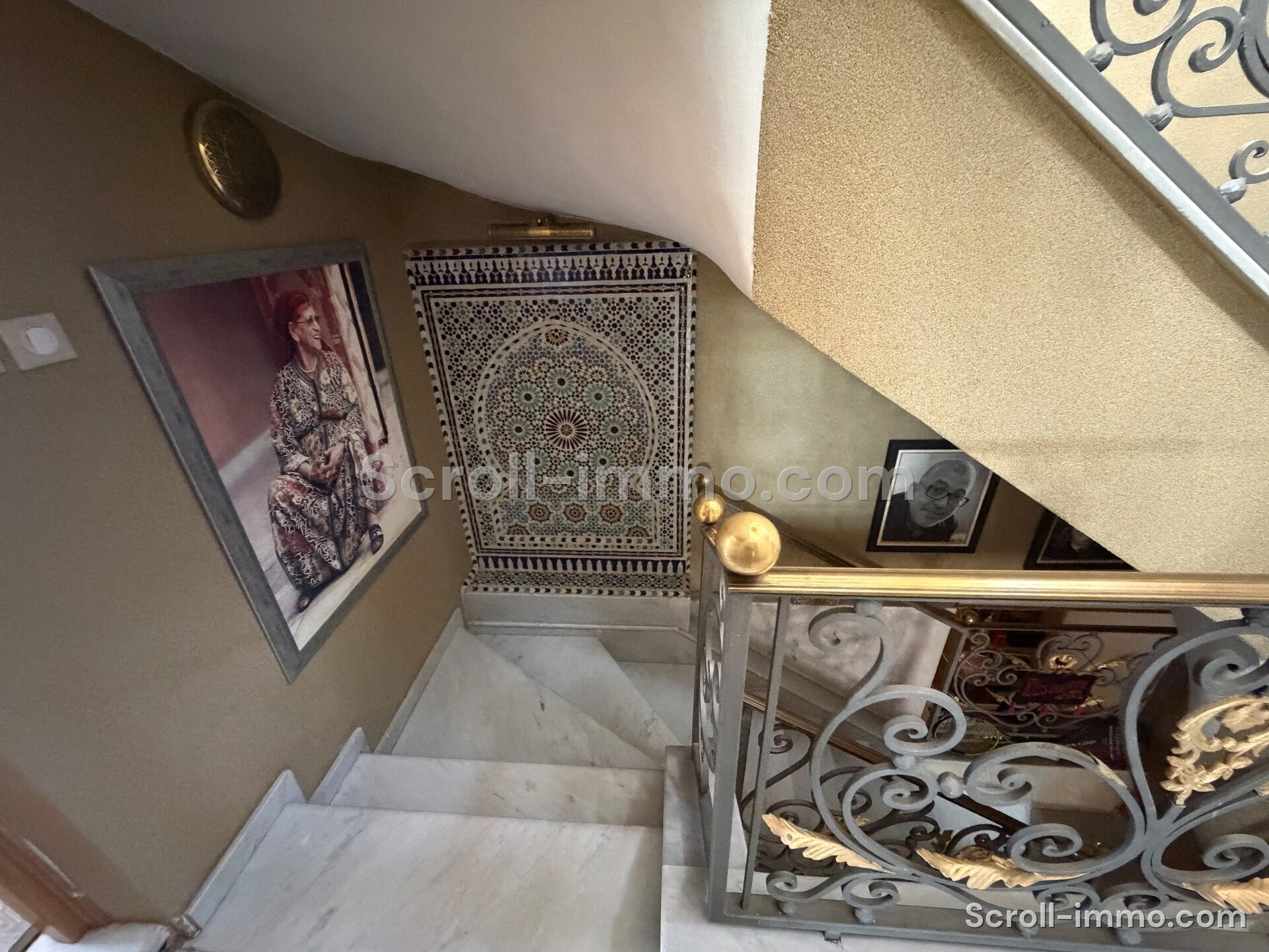 Villa de prestige – 1000m² à Palmeraie