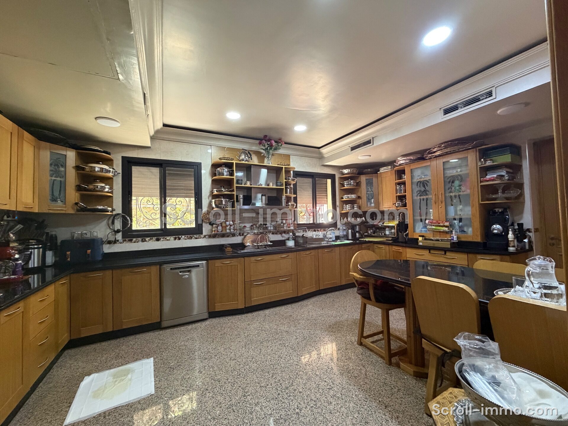 Villa de prestige – 1000m² à Palmeraie