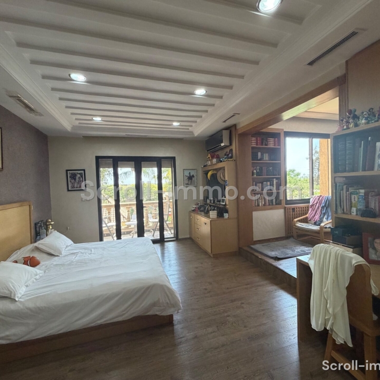 Villa de prestige – 1000m² à Palmeraie