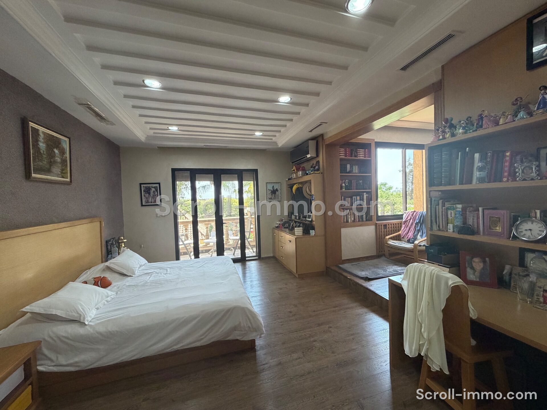 Villa de prestige – 1000m² à Palmeraie