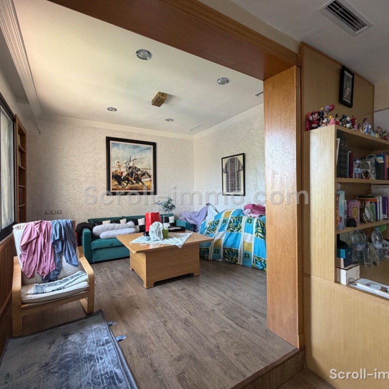 Villa de prestige – 1000m² à Palmeraie