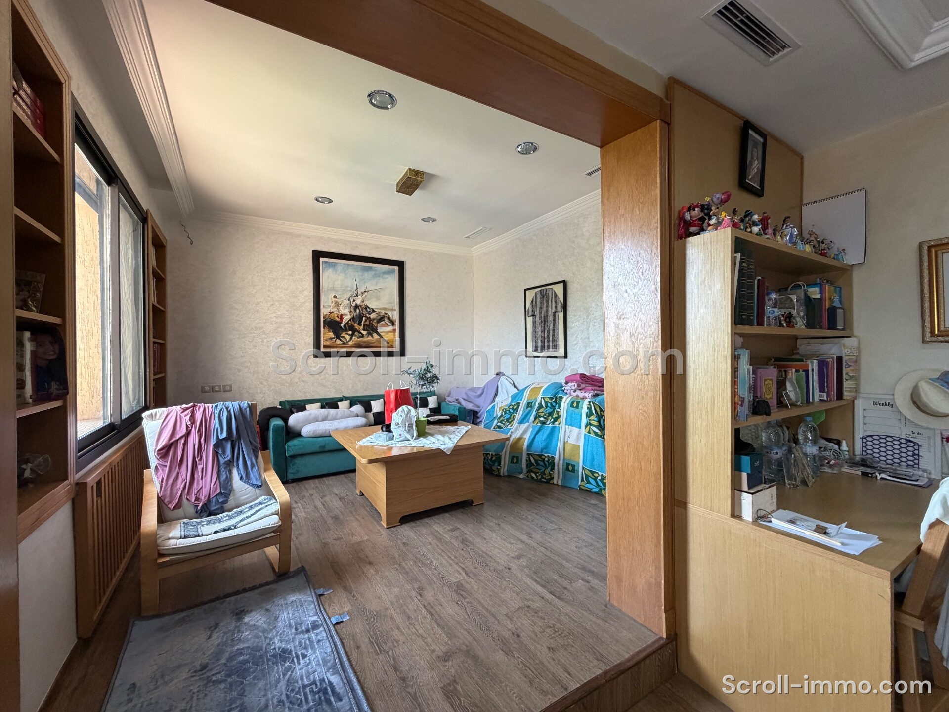 Villa de prestige – 1000m² à Palmeraie