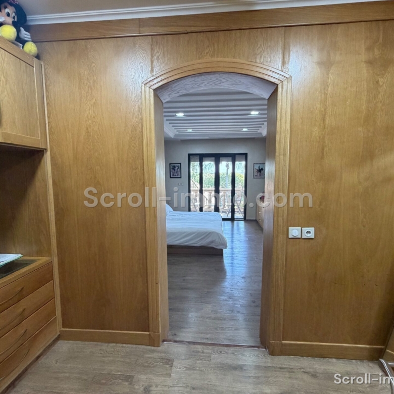 Villa de prestige – 1000m² à Palmeraie