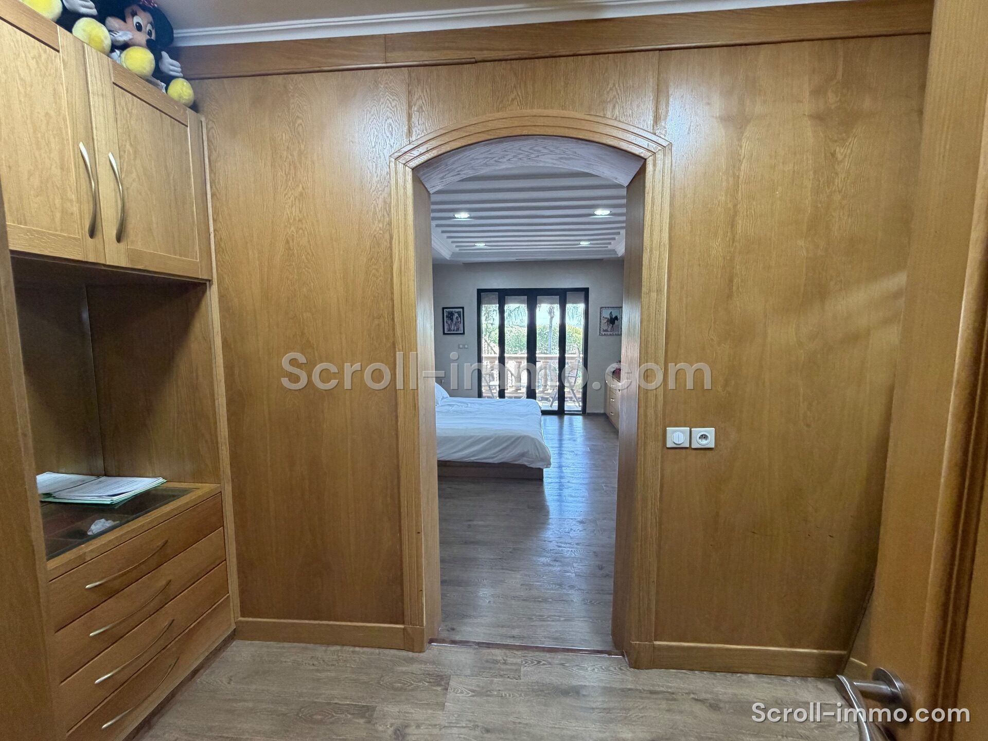 Villa de prestige – 1000m² à Palmeraie
