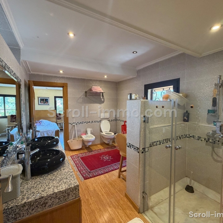 Villa de prestige – 1000m² à Palmeraie